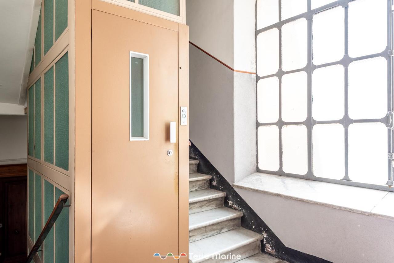 Apartamento XX.Zero, TerreMarine La Spezia Exterior foto